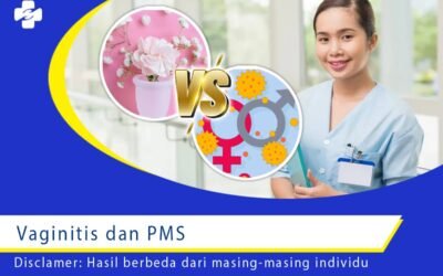 Vaginitis dan PMS 1