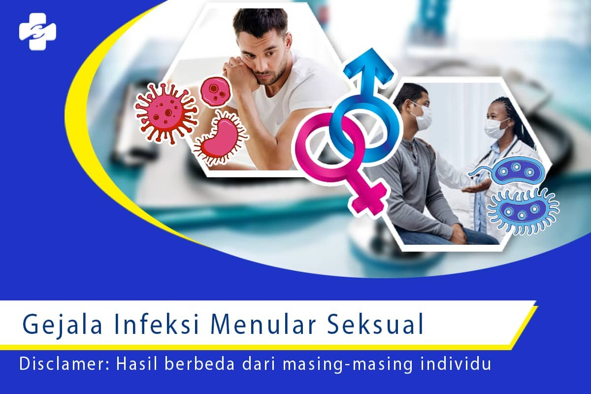 Waspada Dengan Gejala Penyakit Menular Seksual Pms Klinik Utama Sentosa