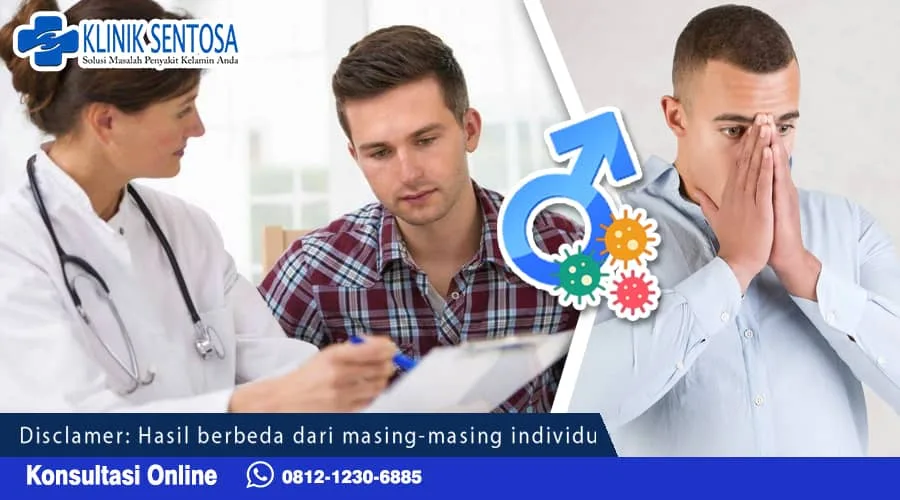 Gonore dan Klamidia, Apa Sama dan Perbedaannya? Klinik Utama Sentosa