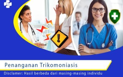 Penanganan Trikomoniasis untuk Pasangan Anda!
