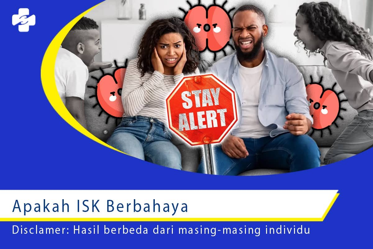 Apakah Berbahaya Bila Mengabaikan Infeksi Saluran Kemih (ISK)? Klinik Utama Sentosa