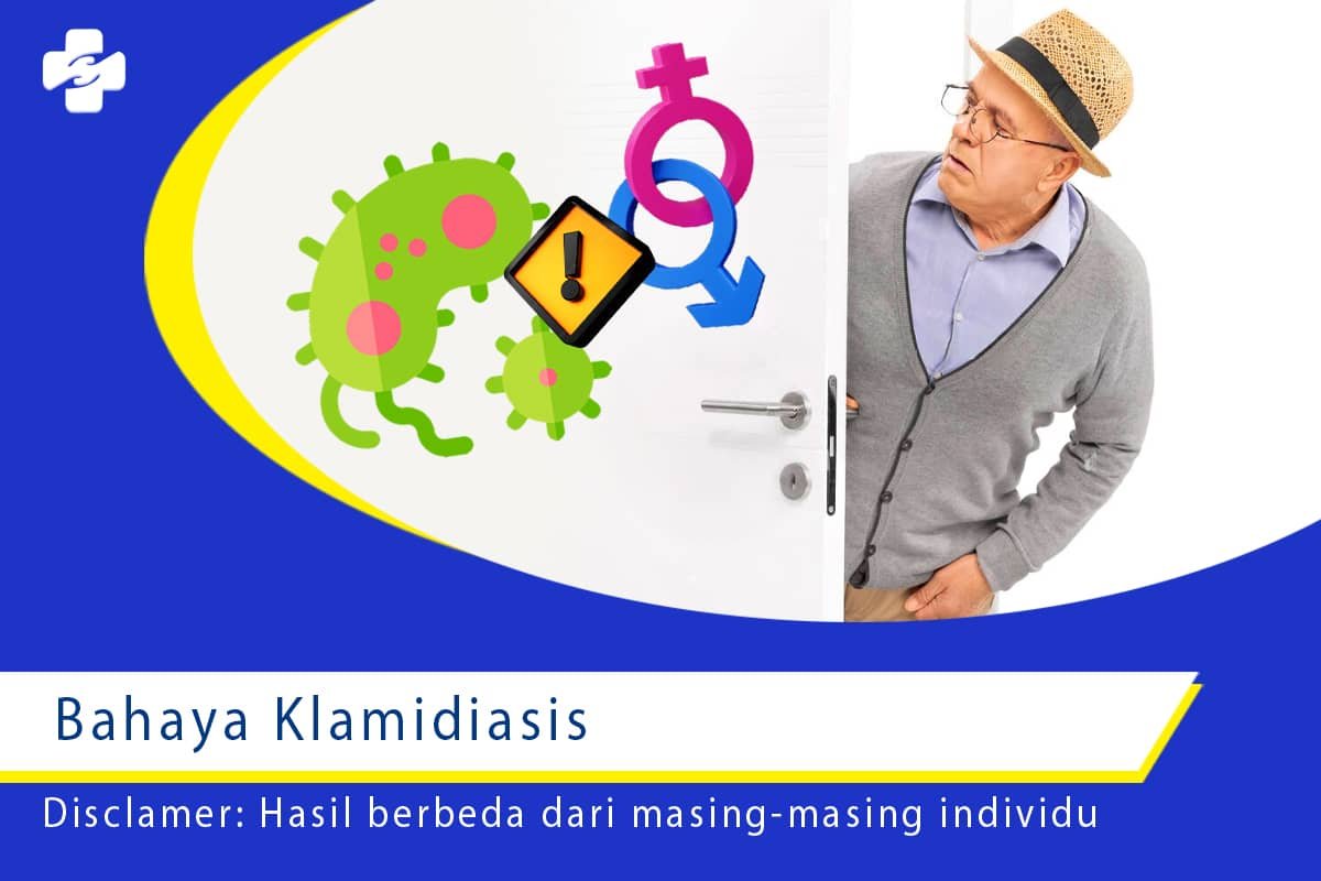 Fokus Bahaya Klamidiasis Jangka Panjang! | Klinik Utama Sentosa