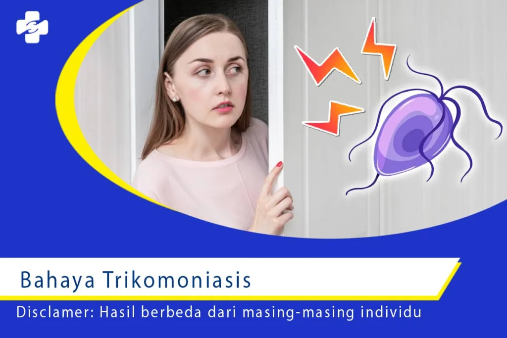Bahaya Trikomoniasis 1