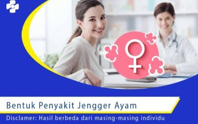 Bentuk Penyakit Jengger Ayam 1