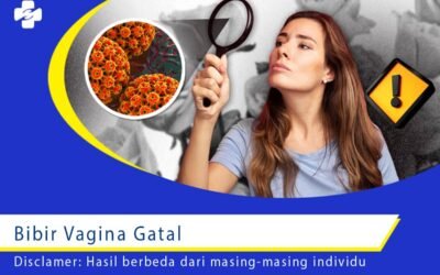 Bibir Vagina Gatal 1