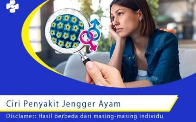 Ciri Penyakit Jengger Ayam 1
