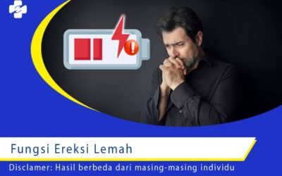 Fungsi Ereksi Lemah