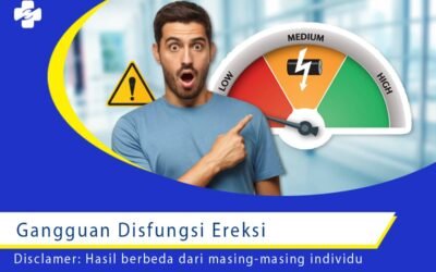 Gangguan Disfungsi Ereksi 1