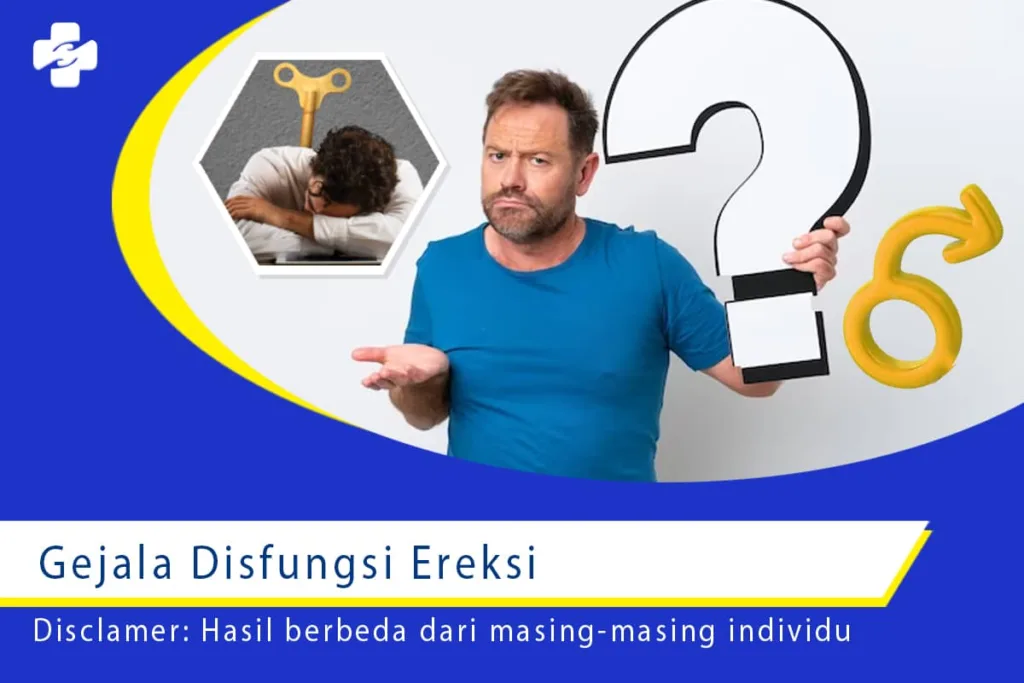Gejala Disfungsi Ereksi 1