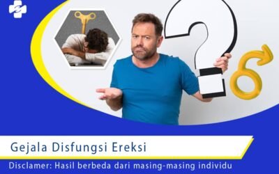 Gejala Disfungsi Ereksi 1