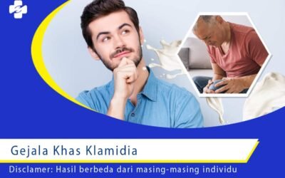 Gejala Khas Klamidia