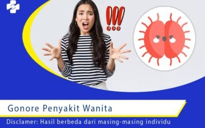 Gonore Penyakit Wanita 1