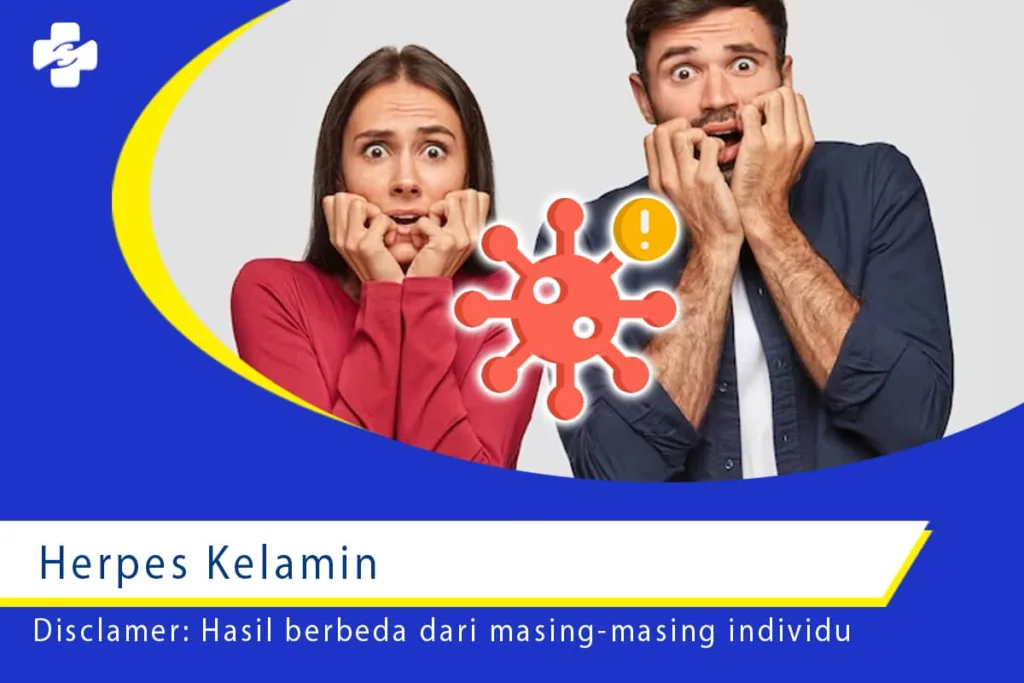 Pengaruh Herpes Area Kelamin pada Kehidupan Seksual