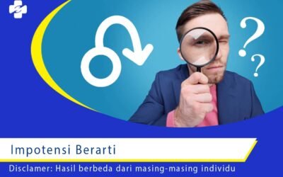 Impotensi Berarti 1