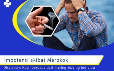 Impotensi akibat Merokok 1