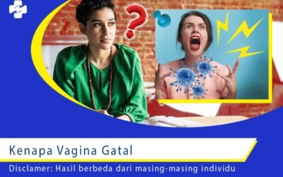 Kenapa Vagina Gatal 1