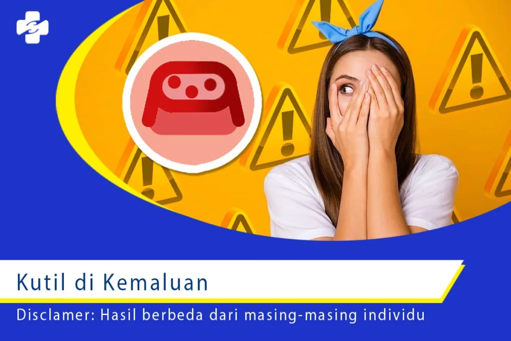 Kutil di Kemaluan 1