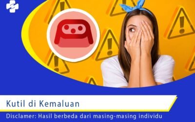Kutil di Kemaluan 1