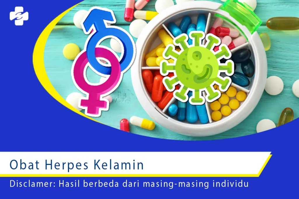 Obat Herpes Kelamin 1