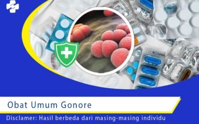 Obat Umum Gonore 1