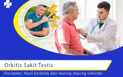 Orkitis Sakit Testis: Hasil dan Dipicu Oleh IMS
