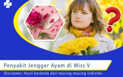Penyakit Jengger Ayam di Miss V 1