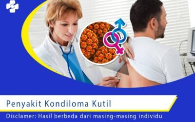 Penyakit Kondiloma Kutil 2