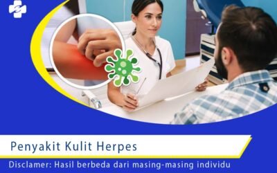 Penyakit Kulit Herpes