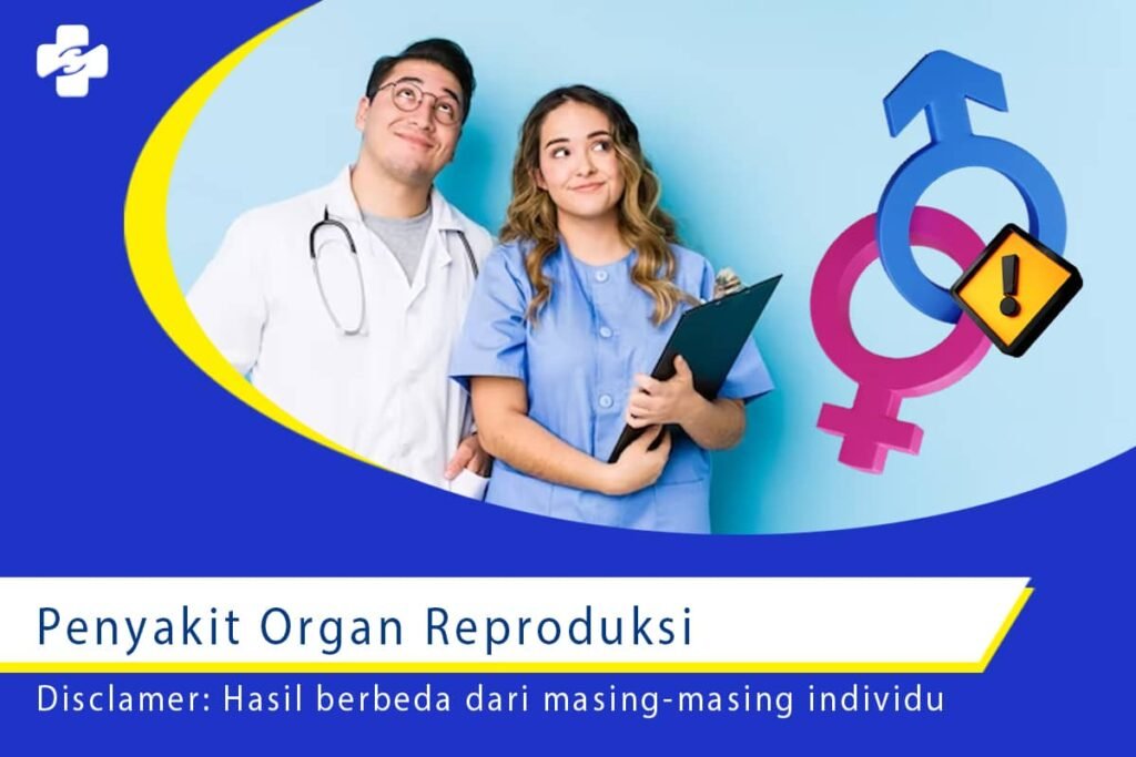 Penyakit Organ Reproduksi 1