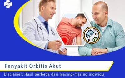 Penyakit Orkitis Akut