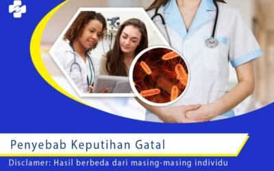 Penyebab Keputihan Gatal 1