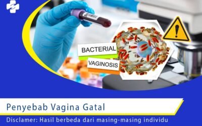 Penyebab Vagina Gatal 1