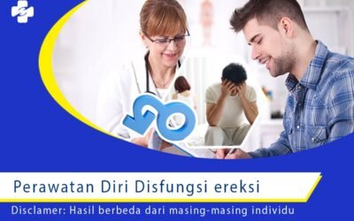 Perawatan Diri Disfungsi Ereksi sebagai Komplementer