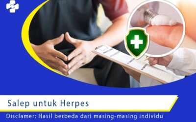 Salep untuk Herpes 1