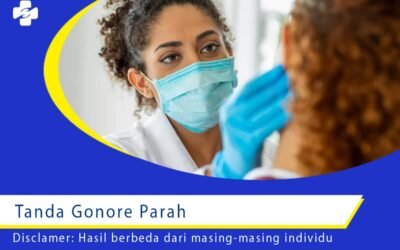 Tanda Gonore Parah: Mengatasi Resisten Pengobatan