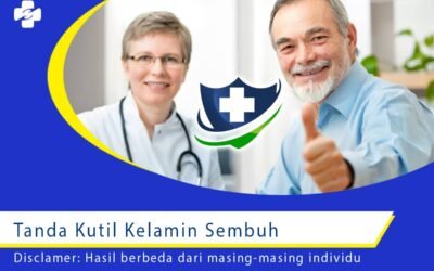 Tanda Kutil Kelamin Sembuh 1