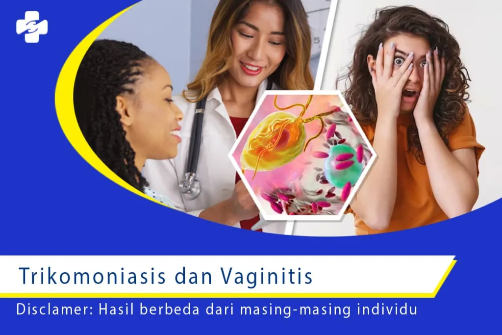 Trikomoniasis dan Vaginitis 1