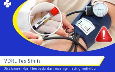 VDRL Tes Sifilis