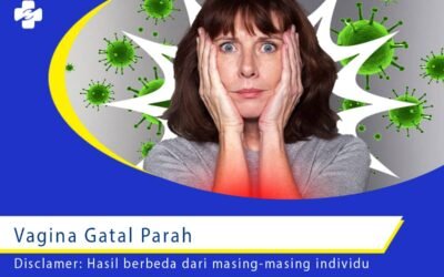 Vagina Gatal Parah 1