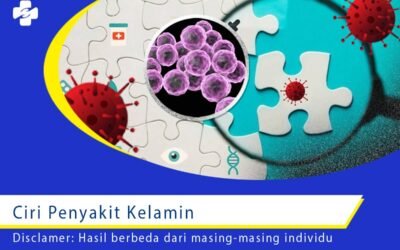 ciri penyakit kelamin 1