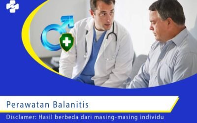 perawatan balanitis pria