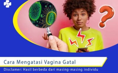 Cara Mengatasi Vagina Gatal 1