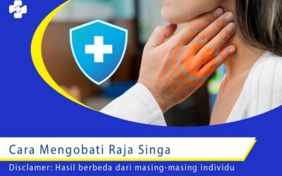 Cara Mengobati Raja Singa 1