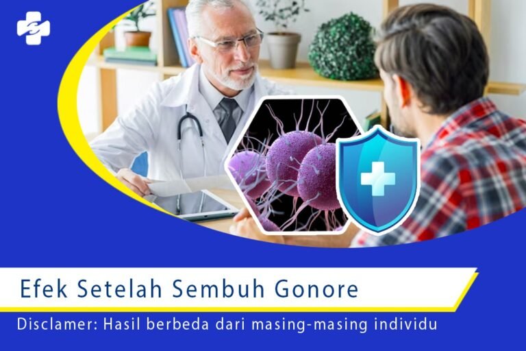 Efek Setelah Sembuh Gonore Pada Pria Dan Wanita Klinik Utama Sentosa