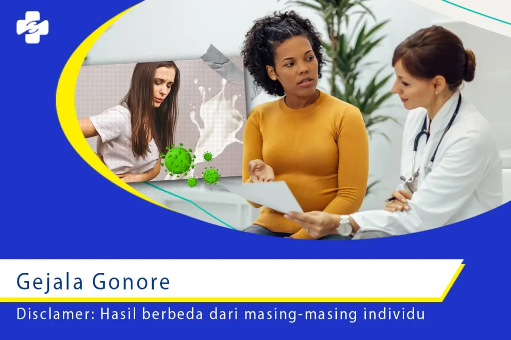 Gejala Gonore 1