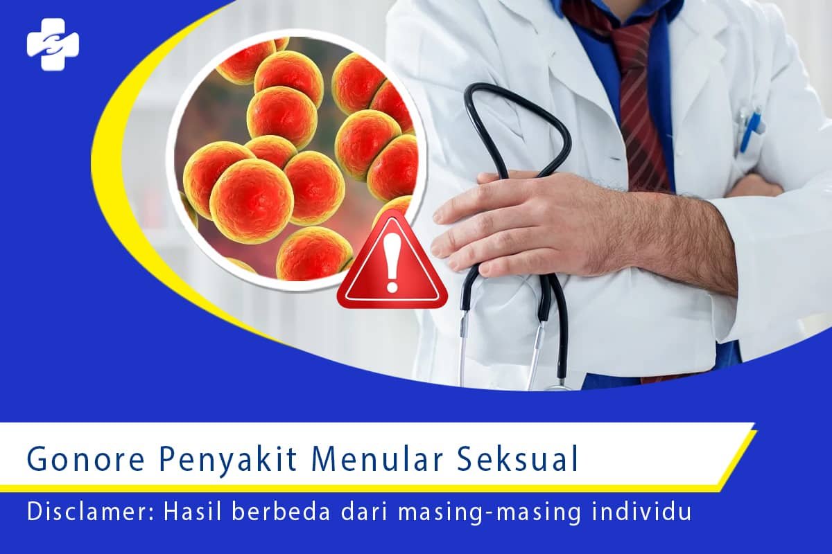 Gonore Penyakit Menular Seksual Yang Lebih Besar Klinik Utama Sentosa 