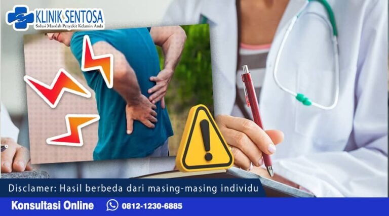 Mengenal Berbagai Jenis Kutil Kelamin Klinik Utama Sentosa 6200