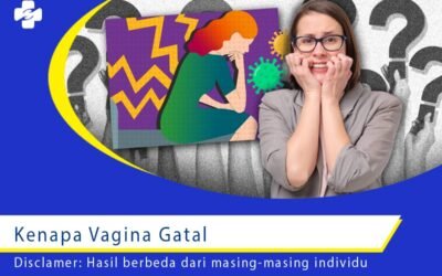 Kenapa Vagina Gatal 1