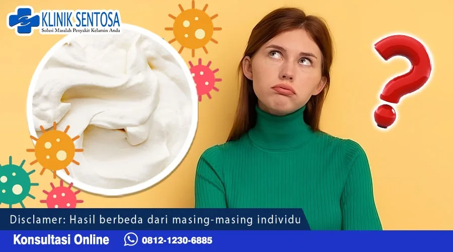 Keputihan Hamil atau Penyakit 2-min