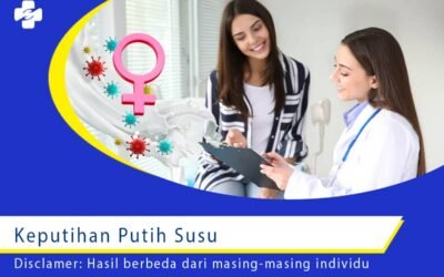 Keputihan Putih Susu 1